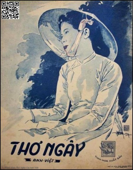 Sheet nhạc Thơ ngây - Anh Việt
